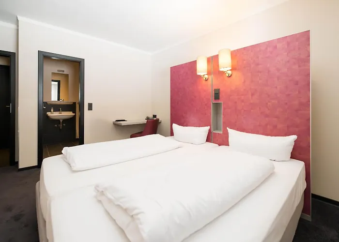 Hotel Topas Frankfurt City Centre
