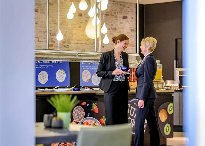 Novotel Frankfurt City